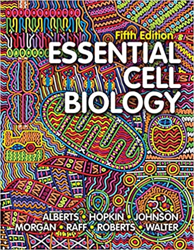 Essential Cell Biology (5th Edition) BY Alberts - Orginal Pdf